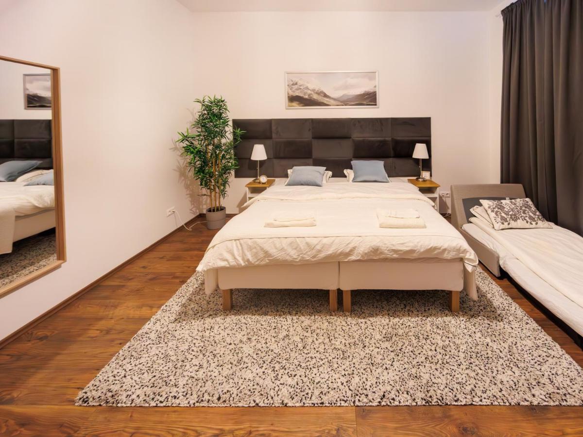 Appartement The Cozy Space